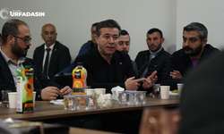 Cumhur İttifakı Adayı Ali Murat Bucak İle Siverek'te Seçim Heyacanı Yaşanıyor