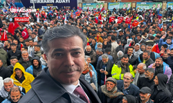 Siverekliler, Ali Murat Bucak İle Erdoğan'ın Miting Alanına Aktı