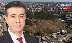 Ali Murat Bucak: Siverek Kalesini Eski Güzel Günlerine Kavuşturacağız