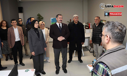 Karaköprü'de Vatandaşlar Başkan Baydilli İle Hizmet İstikrarının Devamını İstiyor