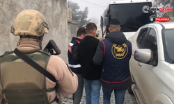 Bozova’da Terör Örgütü PKK Operasyonu: 7 Gözaltı