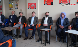 AK Parti Siverek Belediye Başkan Adayı Ali Murat Bucak’tan Örnek Davranış