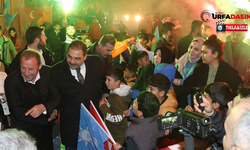 Başkan Canpolat: 31 Mart'ta Haliliye'de AK Parti Oylarında Patlama Olacak