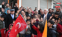 Başkan Canpolat: “31 Mart Yine, Yeniden AK Parti’nin Zaferiyle Sonuçlanacak”