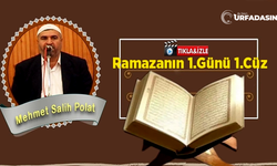 Ramazan Boyunca Her Gün 1 Cüz! Bugün Birinci Cüz