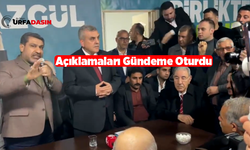 Delioğlu:Urfa'da DEM Parti ve AK Parti'nin Dışındaki  Partilerin Kazanma Şansı Yoktur