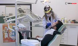 Şanlıurfa'da Diş Poliklinikleri İftardan Sonra Hizmet Verecek