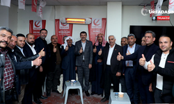 Mehmet Ekinci Ramazan Ayını Eyyübiye Halkıyla Karşıladı