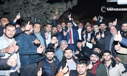 Eyyübiye Belediye Başkan Adayı Mehmet Ekinci’ye  “Tam Destek” Sözü