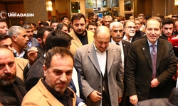 Fatih Erbakan'a Şanlıurfa'da Coşkulu Karşılama