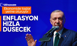 Cumhurbaşkanı Erdoğan'dan ekonomi mesajı!
