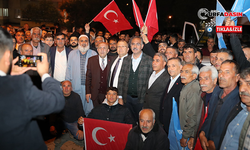 Eyyübiyeliler AK Parti ve Mehmet Kuş İçin Kararlılıklarını İlan Etti