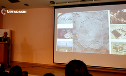 Prof. Dr. Önal, Harran Arkeolojik Kazılarındaki Son Durumu Anlattı