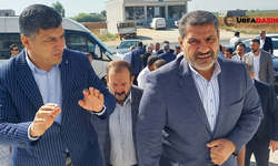 AK Parti Harran İlçe Başkanı Mahmut Özyavuz İstifa Etti