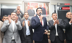 AK Parti MKYK Üyesi Yıldız, Başkan Özyavuz'un Bürosunu Ziyaret Ederek Destek Verdi