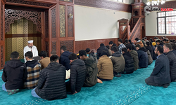 Depremde Hasar Gören Hilvan'daki Cami, Gençlerin Desteğiyle Yeniden Açıldı