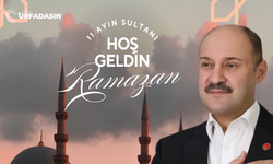 Kasım Gülpınar'dan, Ramazan ayı mesajı