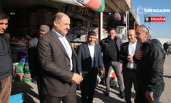 Mehmet Kasim Gulpinar Ramazan’ın ilk günü ziyaretlerine devam etti