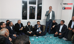 Eyyübiye’de Aşiretlerden AK Parti ve Mehmet Kuş’a Tam Destek