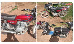 Viranşehir’de Hırsız, Çaldığı 3 Motosikletle Yakalandı