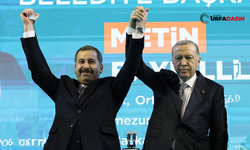 Başkan Baydilli'den Cumhurbaşkanı Erdoğan'ın Mitingine Davet