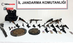 Şanlıurfa'da Ruhsatsız Silah Taşıyanlara Operasyon: 34 Gözaltı