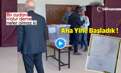 Halfeti'de Blok Oy Kullanma Kavgasında Avukat Darp Edildi
