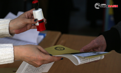 Şanlıurfa'da Oy Kullanma İşlemleri Sona Erdi, Gözler Sayıma Çevrildi