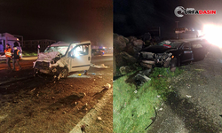 Siverek'te 3 Aracın Karıştığı Zincirleme Trafik Kazası: Ölü ve Yaralılar Var