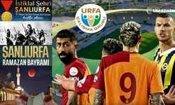 Urfa Çalışma Grubu, Planlama Masası Kurulmasını Önerdi
