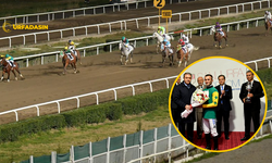 Şanlıurfa'da Atlar Valilik Kupası İçin Koştu