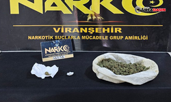 Viranşehir’de Uyuşturucu ve Firari Şahıs Operasyonları: 3 Gözaltı
