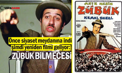 ''Zübük' Filmi Yeniden Çekiliyor