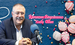 Siverek Ziraat Odası Başkanı Bucak'tan Ramazan Bayramı Mesajı
