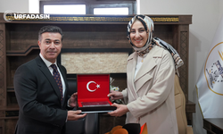 Ali Murat Bucak Siverek Belediye Başkanlığı Görevine Başladı
