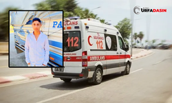 Viranşehirli Genç Antalya'da Çalıştığı Serada Feci Şekilde Hayatını Kaybetti