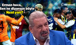 Erman Toroğlu:Urfa'da Süper Kupa Maçı 6. Dakikada Biter!