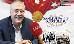 Ahmet Ersin Bucak, 11 Nisan Kurtuluş Bayramını Kutladı
