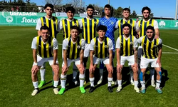 İşte Urfa'ya Gelecek Fenerbahçe U19 Takımı 1 günde 2 maça çıkacak