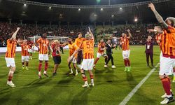 Urfa'da Oynana Süper Kupa Maçı Sonrasında Galatasaray'dan Dikkat Çeken Paylaşımlar