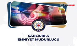 Şanlıurfa'da Devletin Egemenliğini Aşağılayan 2 Kişiye Gözaltı