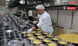 Haliliye Belediyesi, Sıcak Yemekleri 4 Bin 197 Vatandaşa Ulaştırıyor