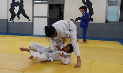 Şanlıurfalı judocu kardeşler birlikte çalışıyor birlikte başarıyorlar