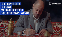 Gazeteci Sedat Ergin; YRP En Büyük Başarısını Şanlıurfa'da Gösterdi