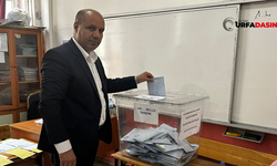 AK Parti Siverek İlçe Başkanı Nedim Lale: Sonuçlar İçin Resmi Açıklamayı Bekleyin