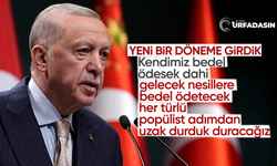 Erdoğan, Kabine Toplantısı Sonrası Konuştu