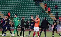 Şanlıurfa'da Yarıda Kalan Süper Kupa Maçına İlişkin Flaş Karar