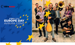 ŞUTSO AB Bilgi Merkezi’nden “Avrupa Günü” Konseri Verilecek