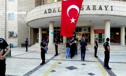 Şanlıurfa'da Gözaltına Alınan 44 DEAŞ Şüphelisinden 22'si Tutuklandı