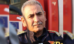 Şanlıurfa İtfaiye Daire Başkanı Ahmet Asoğlu Görevden Alındı